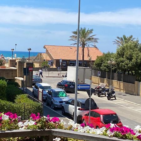 Ville Sul Mare Marina di Grosseto Exteriör bild