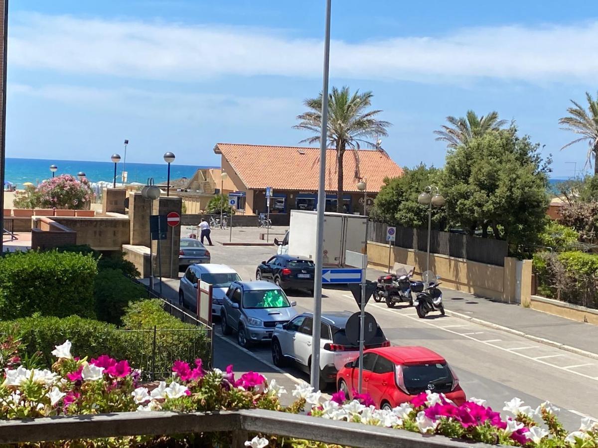 Ville Sul Mare Marina di Grosseto Exteriör bild